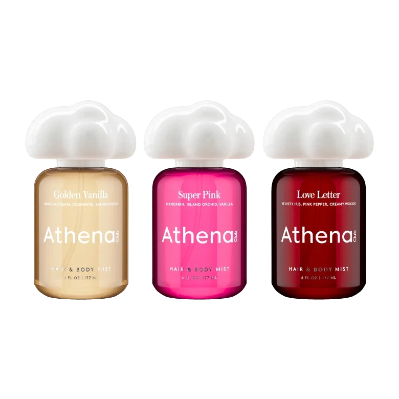 Hair & Body Mist Trio N5 Day-to-Night