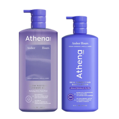 Shower Oil & Lotion Duo S2