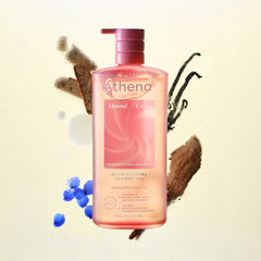 Glow Restore Shower Oil N5