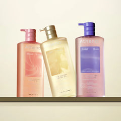 Glow Restore Shower Oil T3
