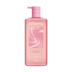 Glow Restore Shower Oil T3