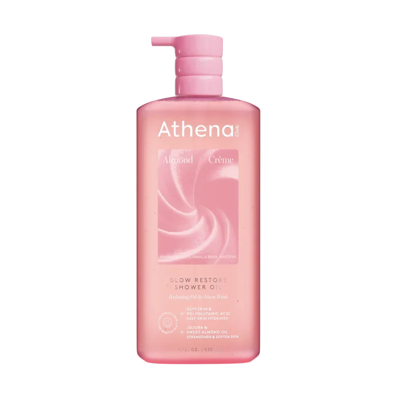 Glow Restore Shower Oil N5