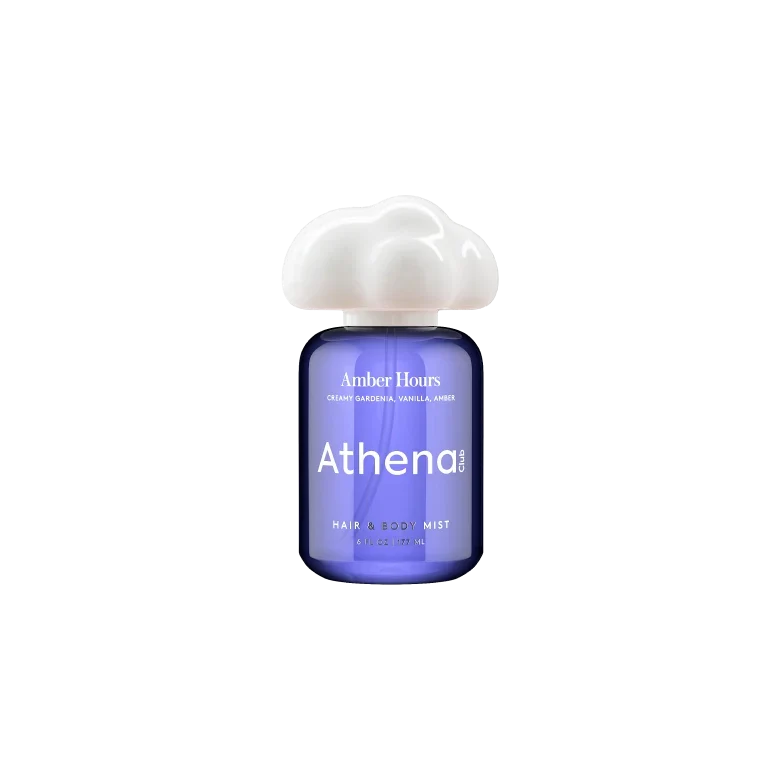 Hair & Body Mist S5 Amber Hours