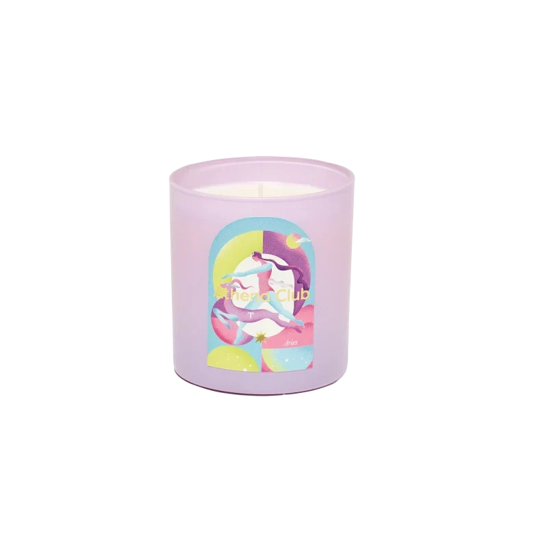 Cosmic Light Candle H7 Aries
