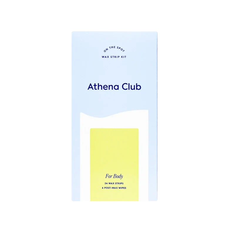 Wax Strip Kit for Body B4