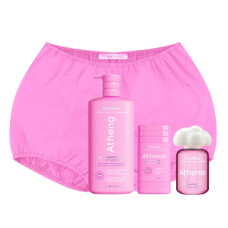 Charlie Beads & Athena Club Scent Wardrobe N3 First Blush / XS