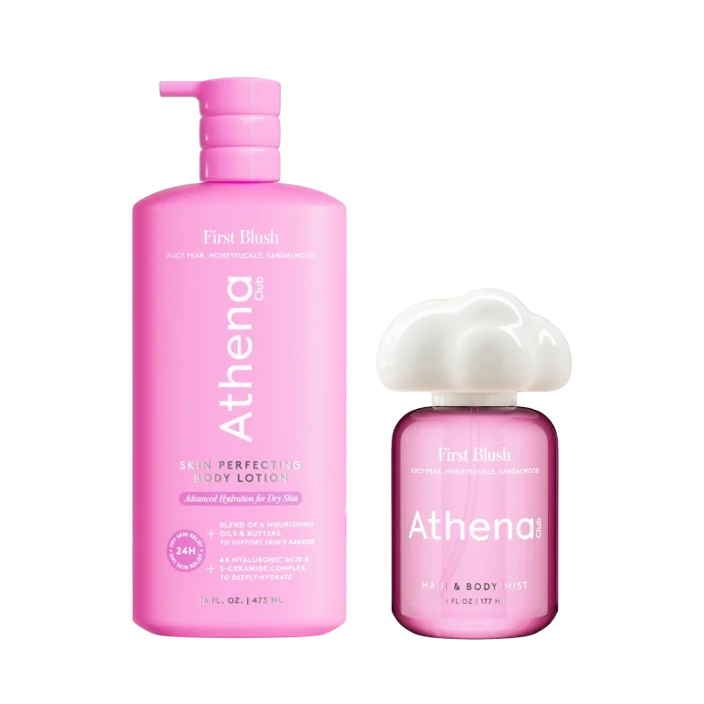 Lotion and Mist Duo H0 First Blush