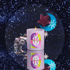 Cosmic Light Candle Y0