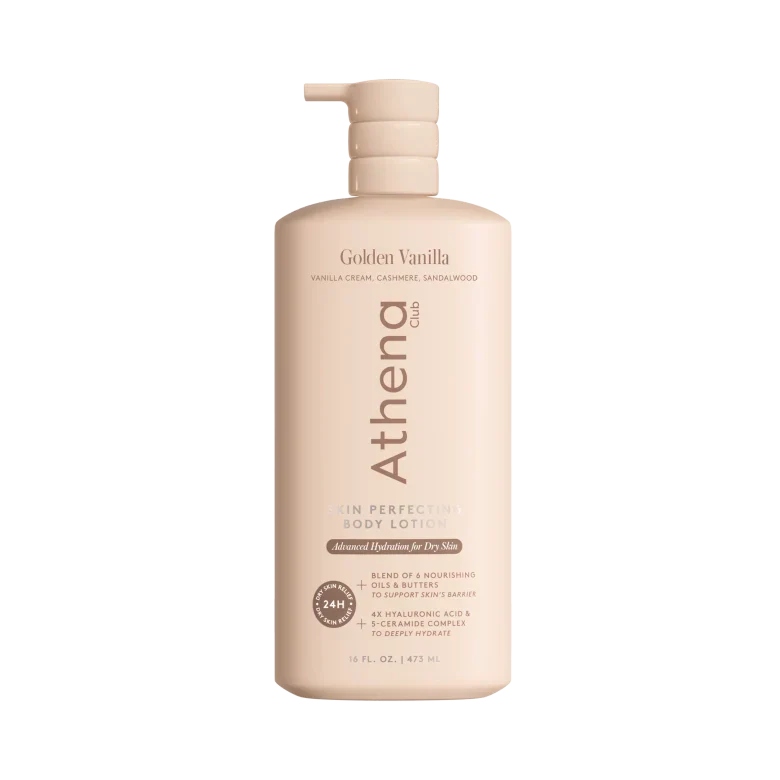Skin Perfecting Body Lotion V3 Golden Vanilla