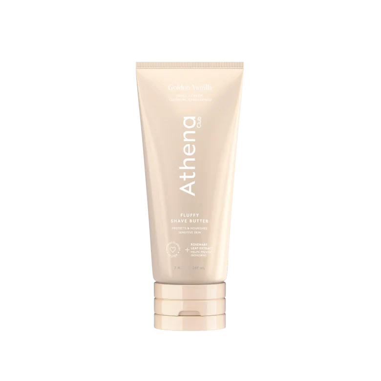 Fluffy Shave Butter B0