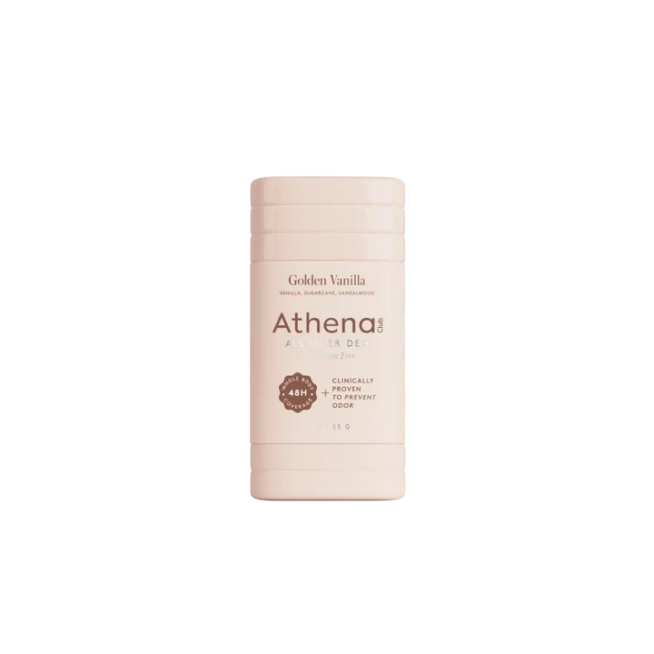 All Over Deo L1 Golden Vanilla