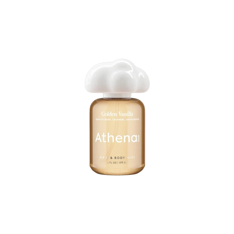 Hair & Body Mist E2 Golden Vanilla