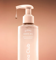 Glossy Shave Oil L9
