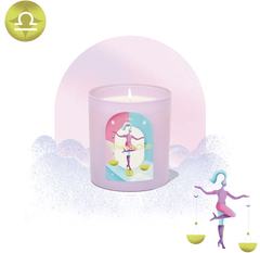 Cosmic Light Candle H7