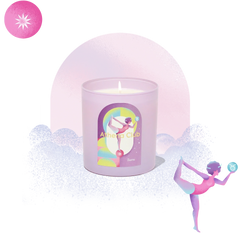 Cosmic Light Candle H7