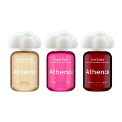 Hair & Body Mist Trio N5