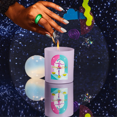 Cosmic Light Candle H7