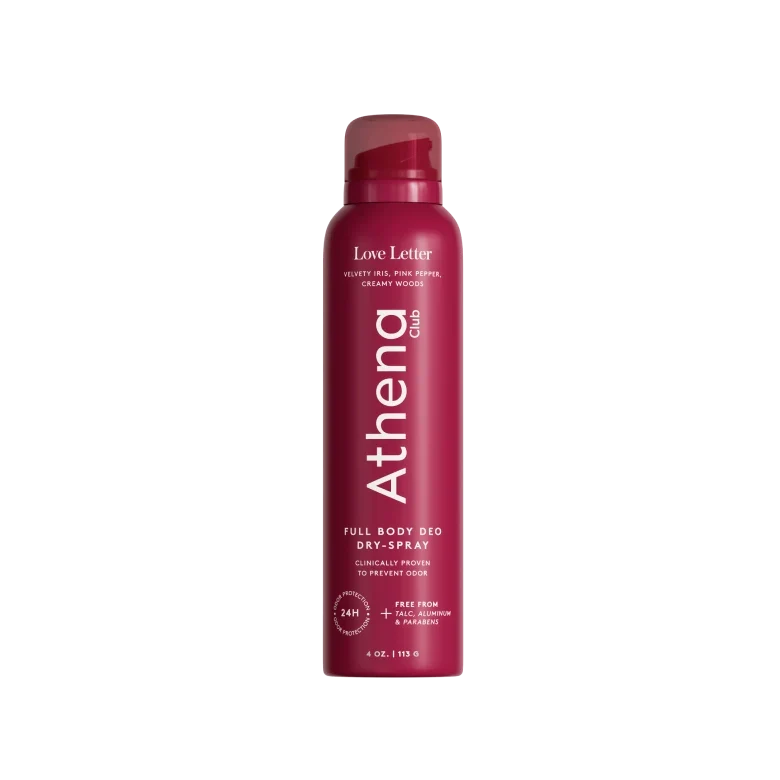 Full Body Deo Dry-Spray L0 Love Letter