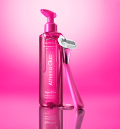 Glossy Shave Oil H6
