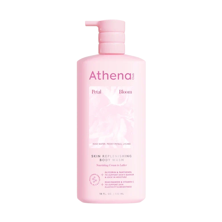 Skin Replenishing Body Wash K1
