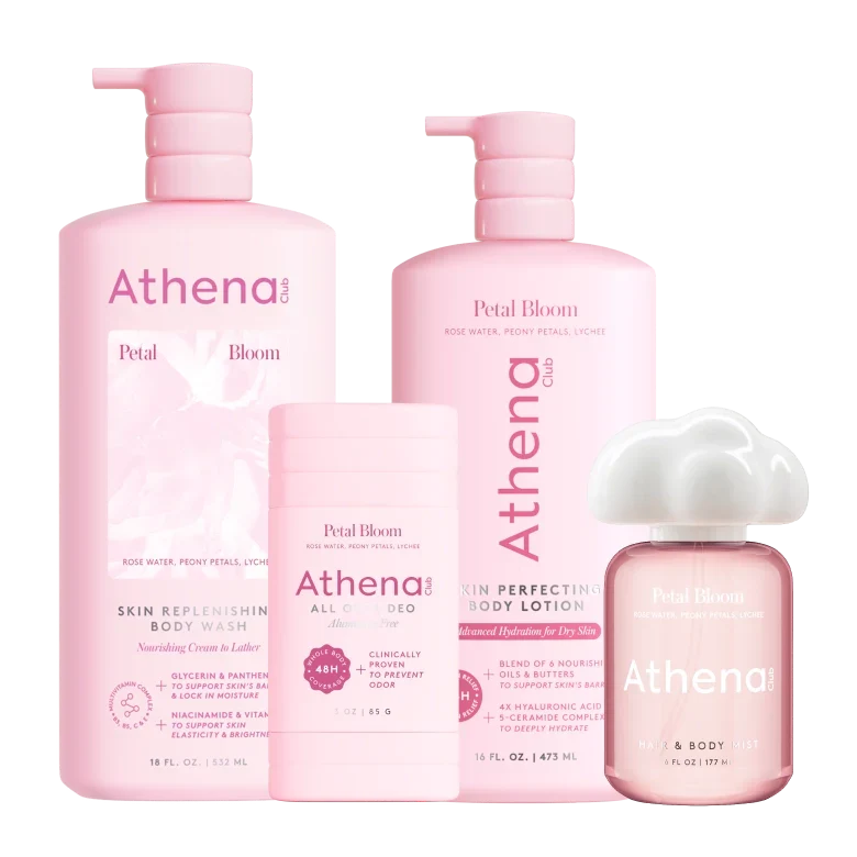 Full Body Fragrance Routine R7