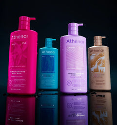 Skin Replenishing Body Wash P0