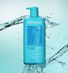 Skin Replenishing Body Wash I6