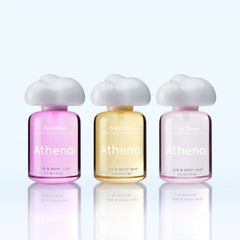Hair & Body Mist Trio K6