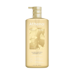 Glow Restore Shower Oil S3