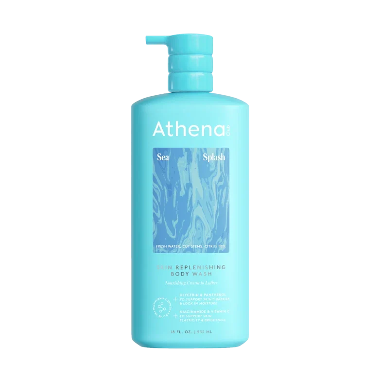 Skin Replenishing Body Wash U3 Sea Splash