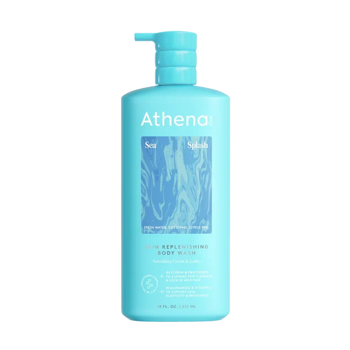 Skin Replenishing Body Wash I6 Sea Splash