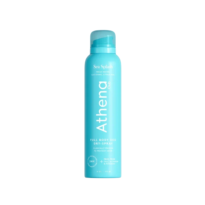Full Body Deo Dry-Spray P3 Sea Splash