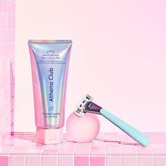 Fluffy Shave Butter U3
