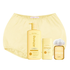 Charlie Beads & Athena Club Scent Wardrobe P1