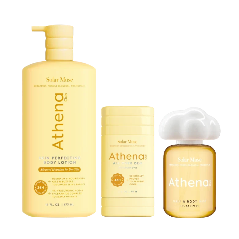 Scent Layering Trio F2