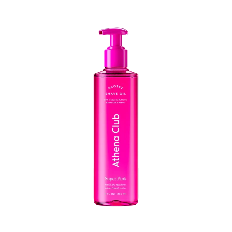 Glossy Shave Oil H6