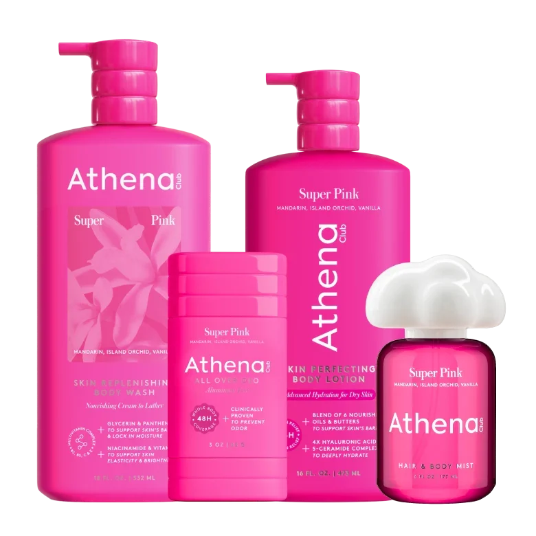 Full Body Fragrance Routine F3