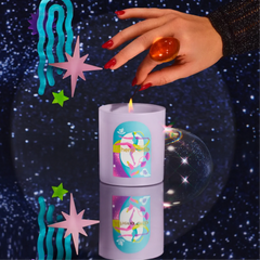 Cosmic Light Candle H7