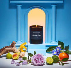 Scented Mood Candle Q5